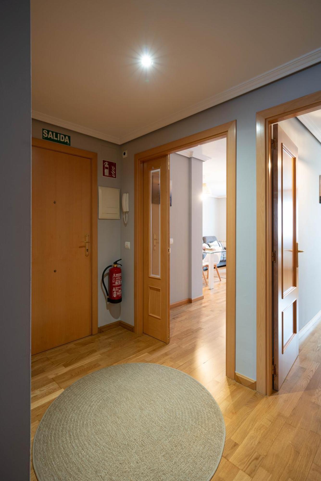 ארויו דה לה אנקומיינדה Apartamentos Go - Arroyo San Jose -Parking Gratuito מראה חיצוני תמונה